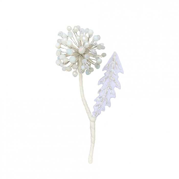 Одуванчик белый