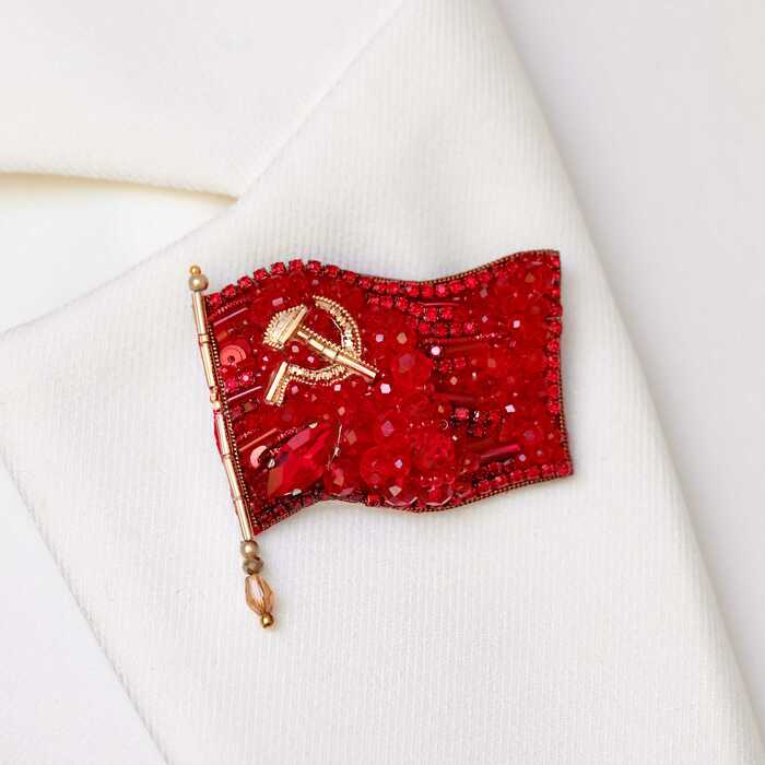 Флаг СССР
