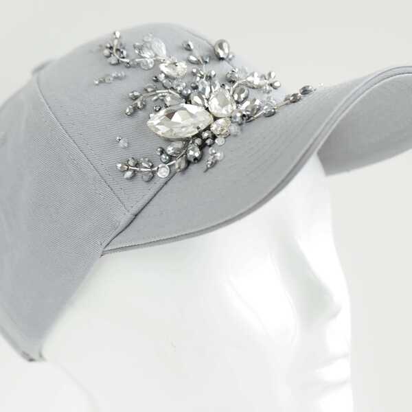 Кепка с вышивкой мини