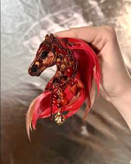 Лошадка Афина