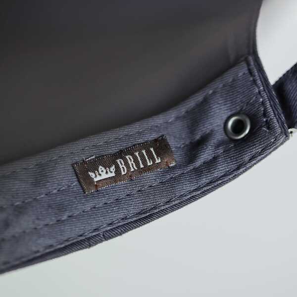 Кепка с вышивкой мини