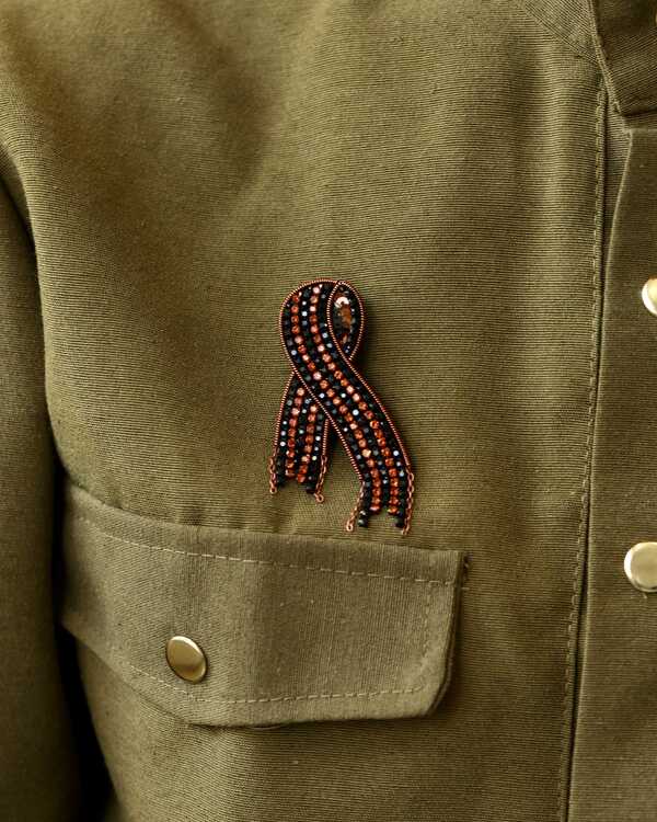 Георгиевская лента