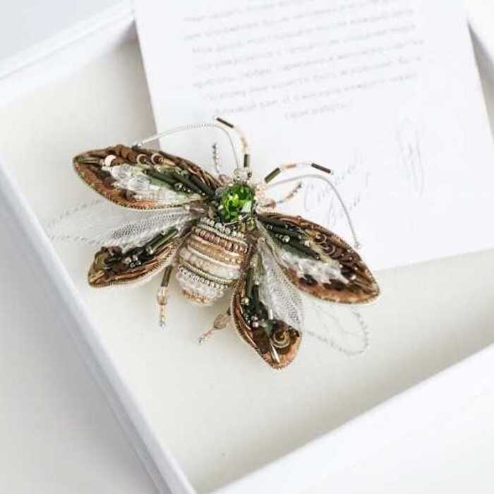 Мотылёк Флай