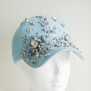 Кепка с вышивкой