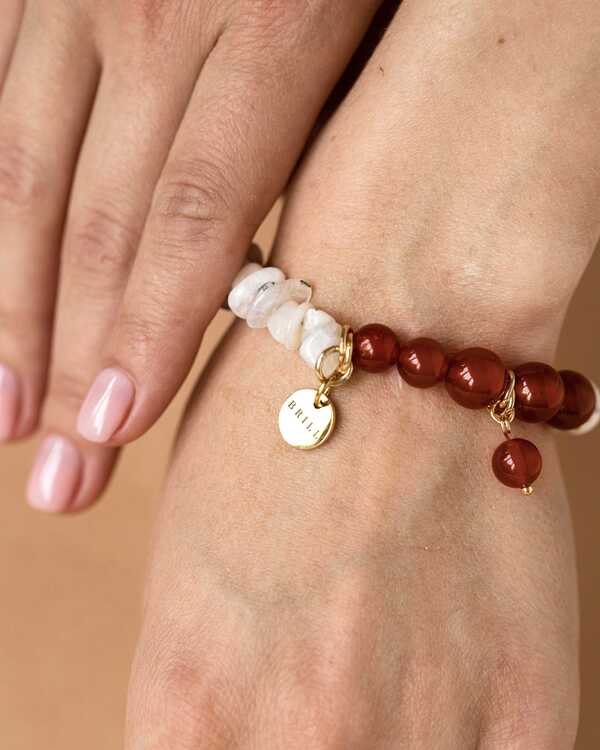 с сердоликом