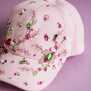 Кепка с вышивкой