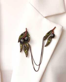 Оливковая веточка