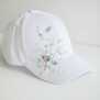 Кепка с вышивкой мини