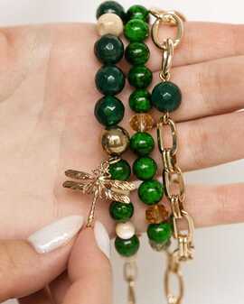 Малахитовый сет