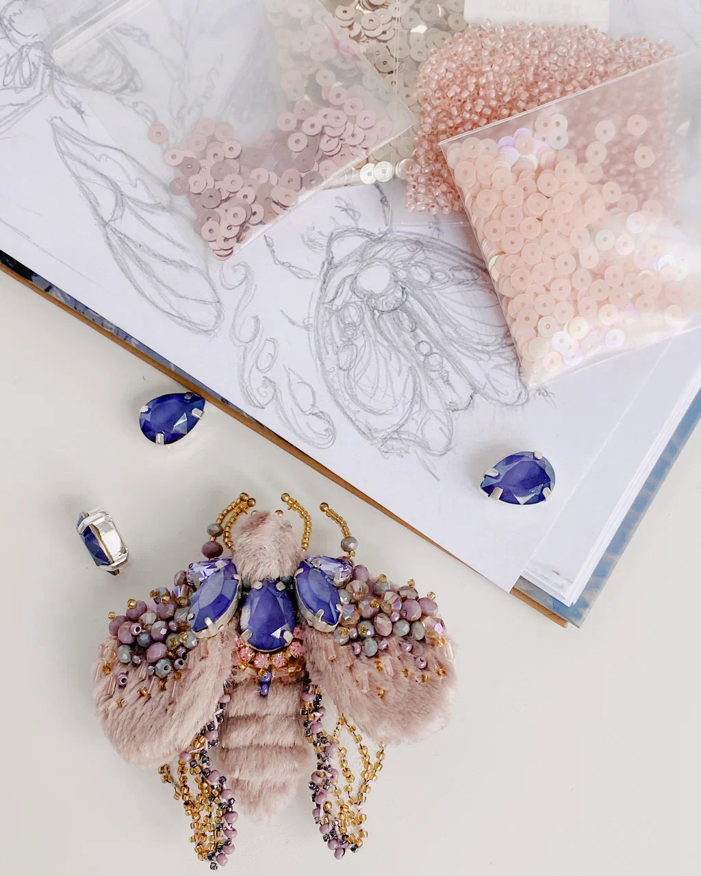 Мотылек Виши