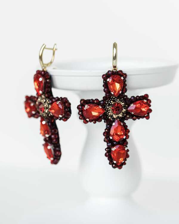 Кресты Византия