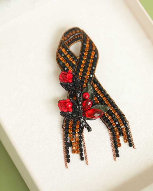 Георгиевская ленточка №2