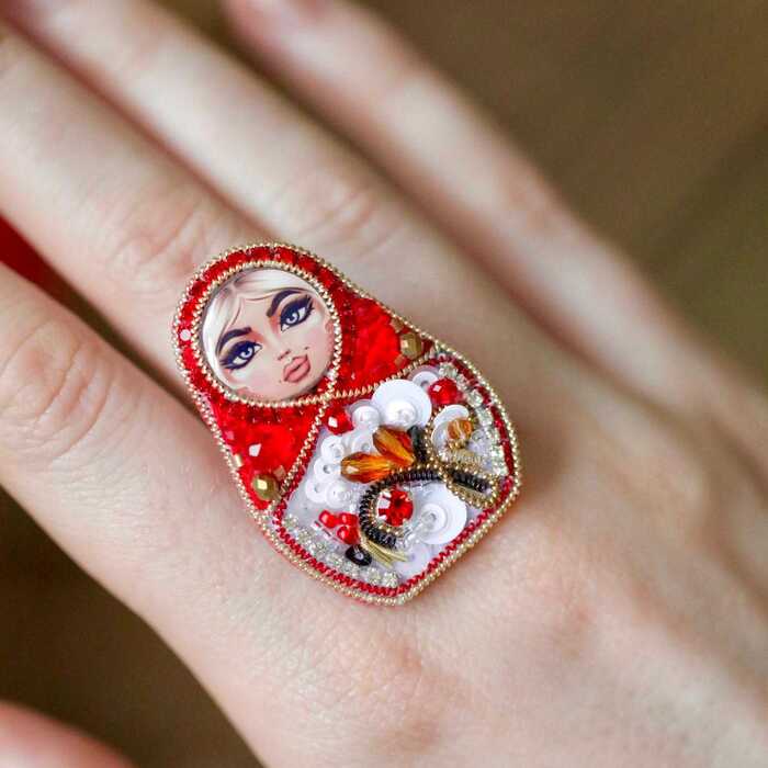 Матрёшка
