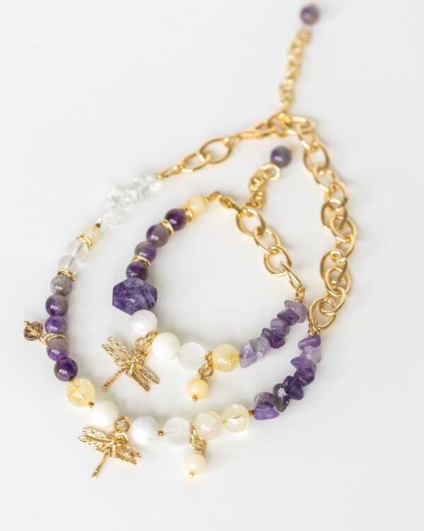 Стрекоза Саюри