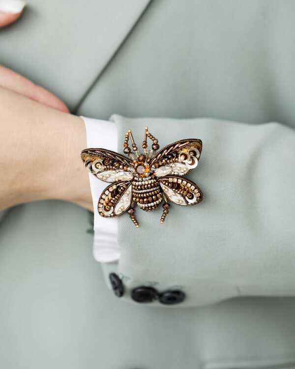 Мотылёк Брауни