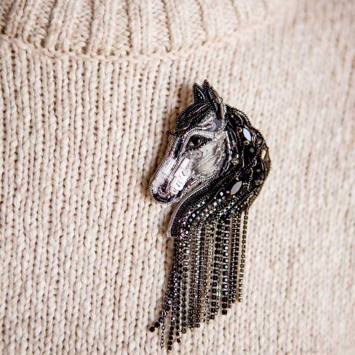 Лошадка Бруни