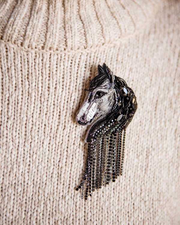 Лошадка Бруни