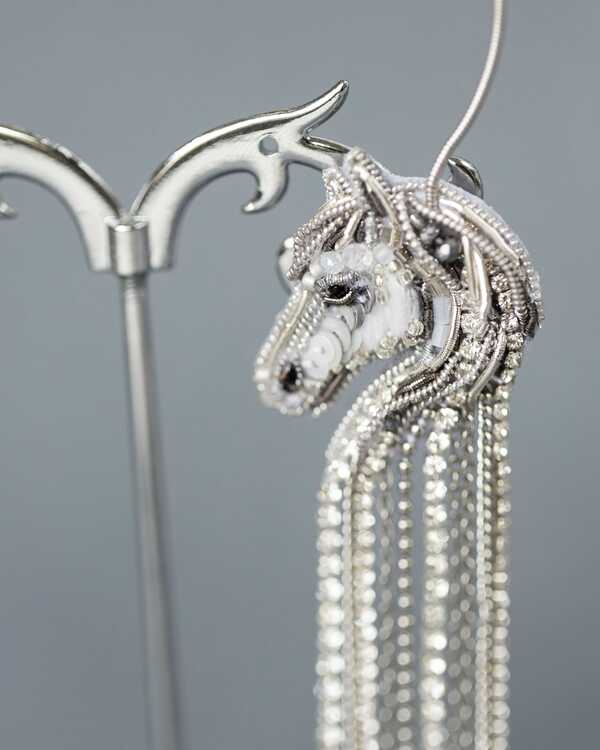 Каффы лошадка Злата