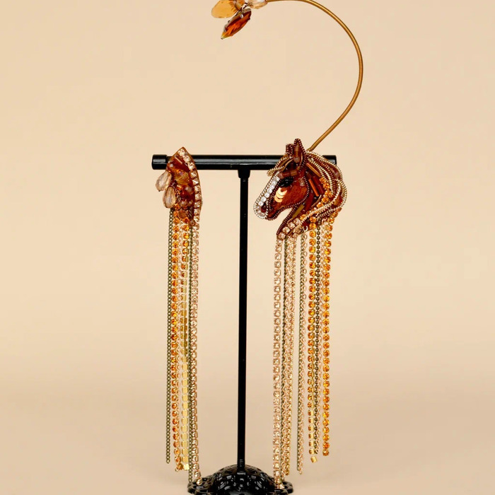 Каффы лошадка Эльба