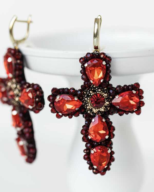 Кресты Византия