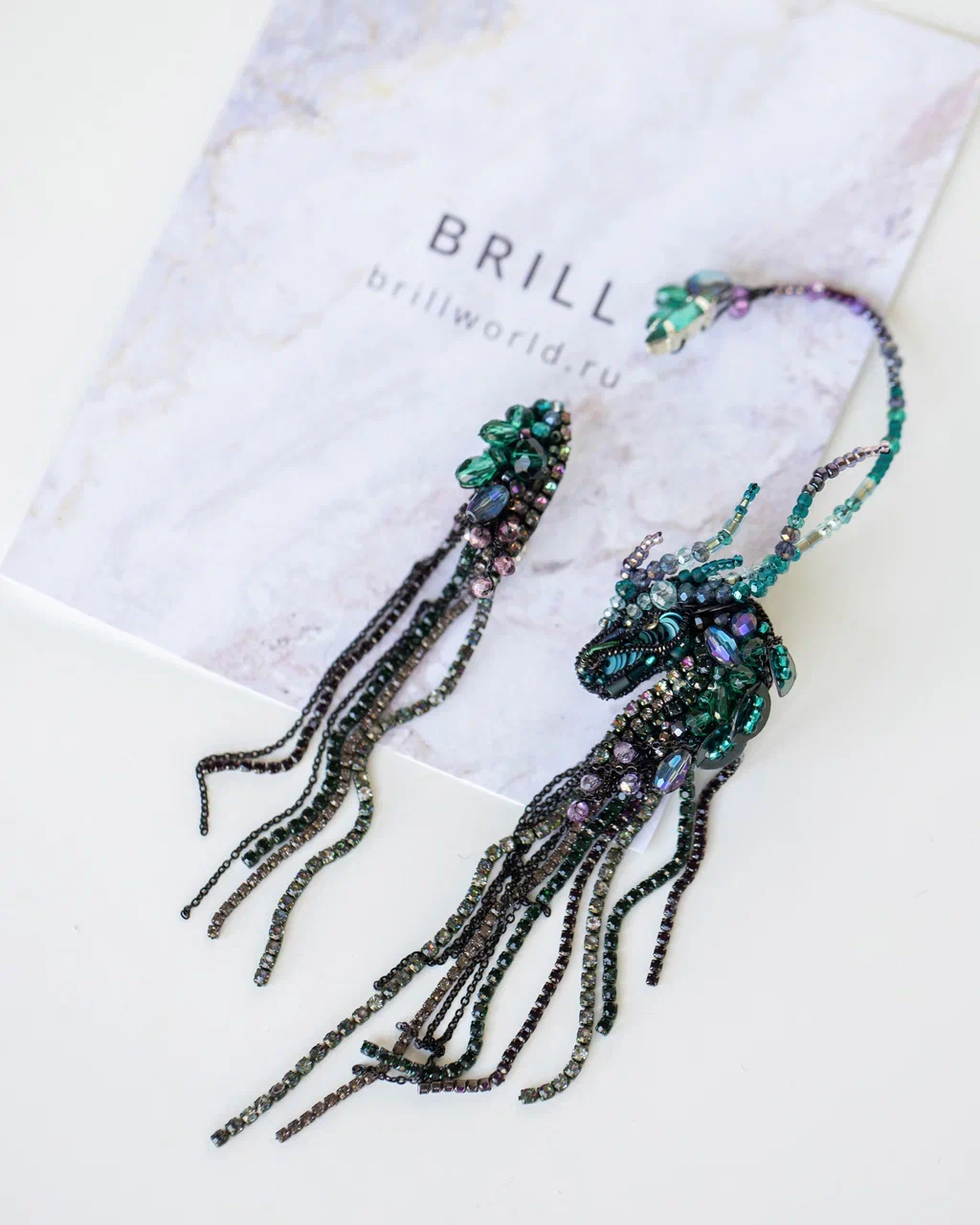 Каффы Дракон