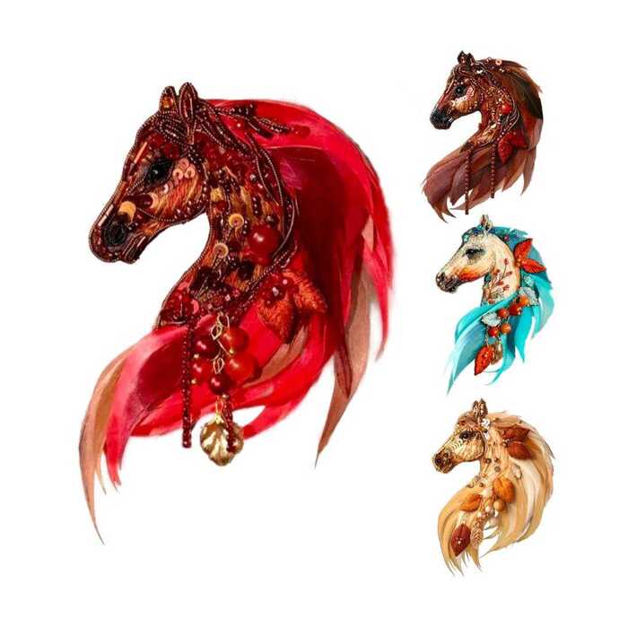 Лошадка Афина