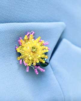 Одуванчик жёлтый