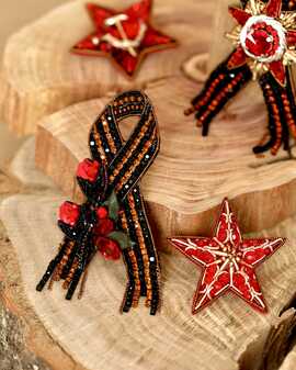 Георгиевская ленточка