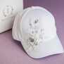 Кепка с вышивкой мини