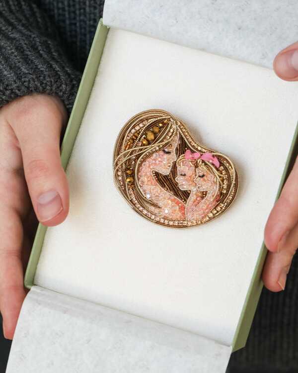 Мать и дети