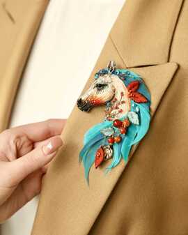 Лошадка Афина