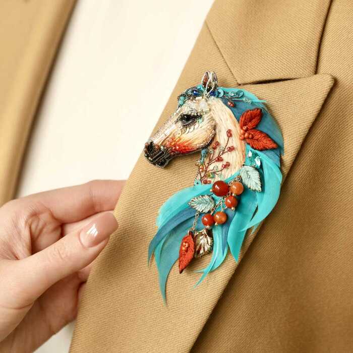 Лошадка Афина