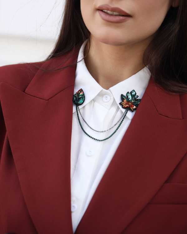 Кленовый лист