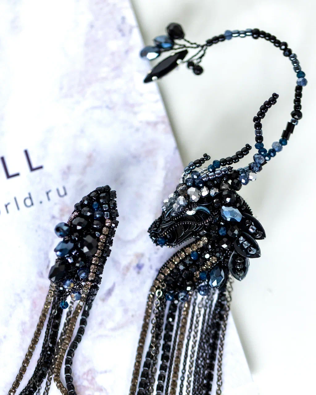 Каффы Дракон