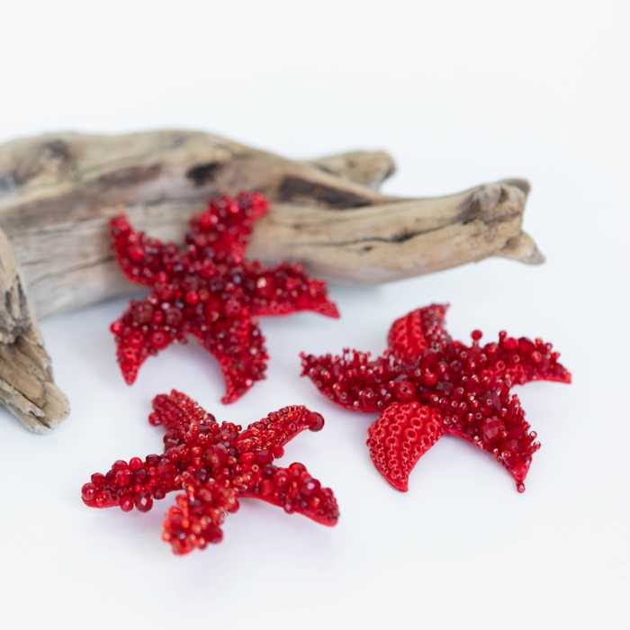 Морские звёзды