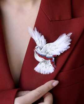 Голубь мира