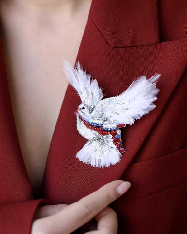 Голубь мира