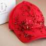 Кепка с вышивкой