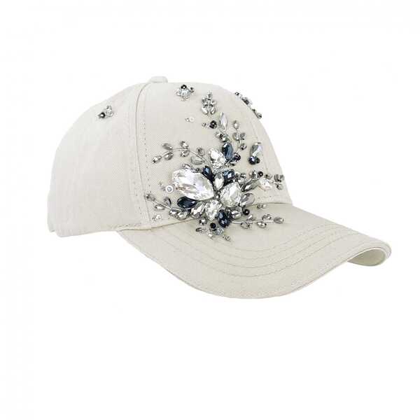 Кепка с вышивкой мини