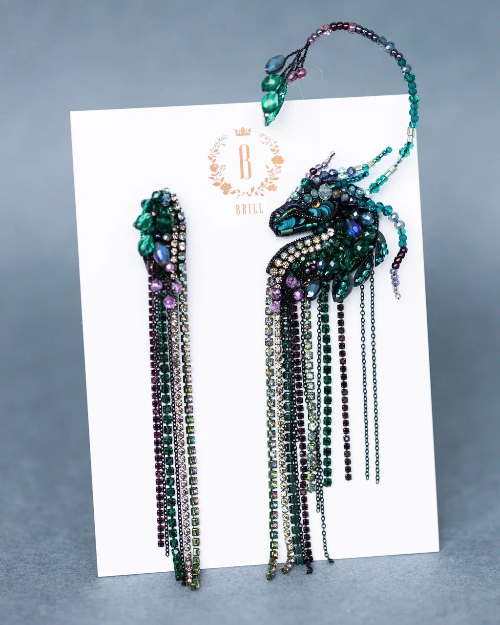 Каффы Дракон