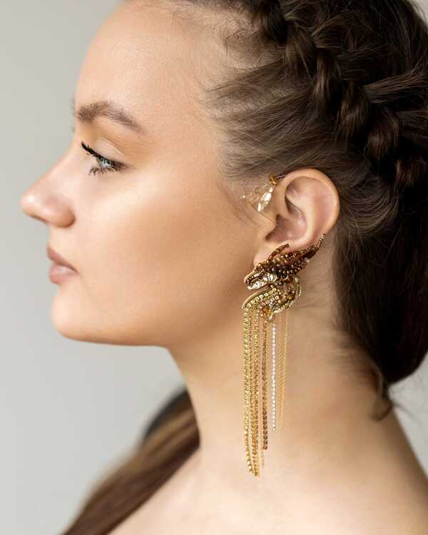 Каффы Дракон