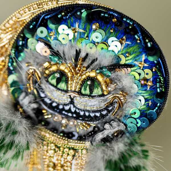 Чеширский кот