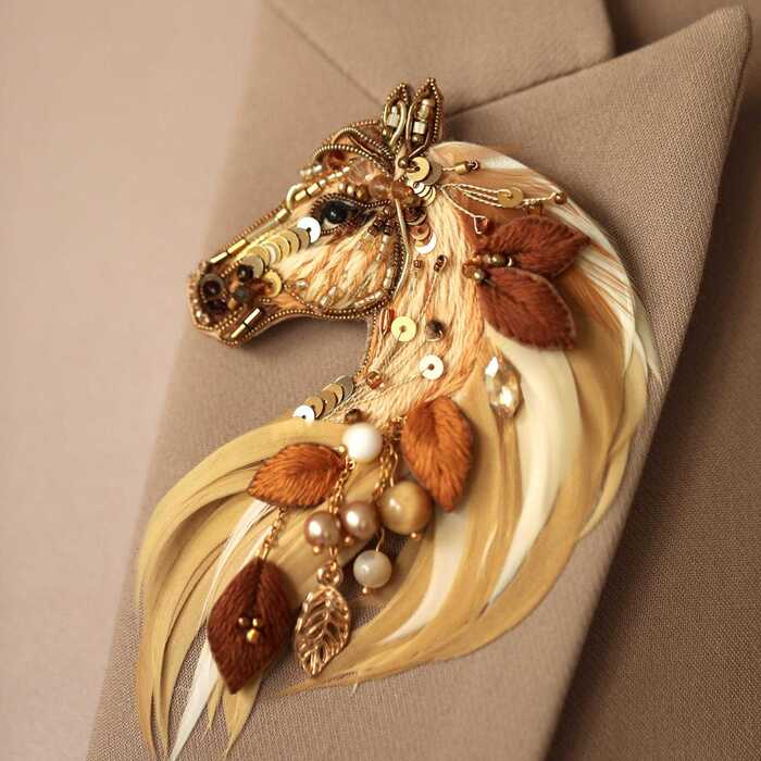 Лошадка Афина