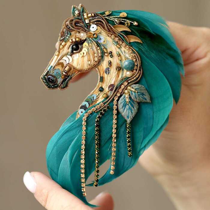 Лошадка Афина