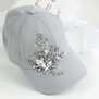 Кепка с вышивкой мини