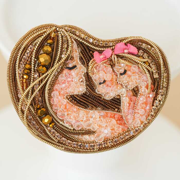 Мать и дети