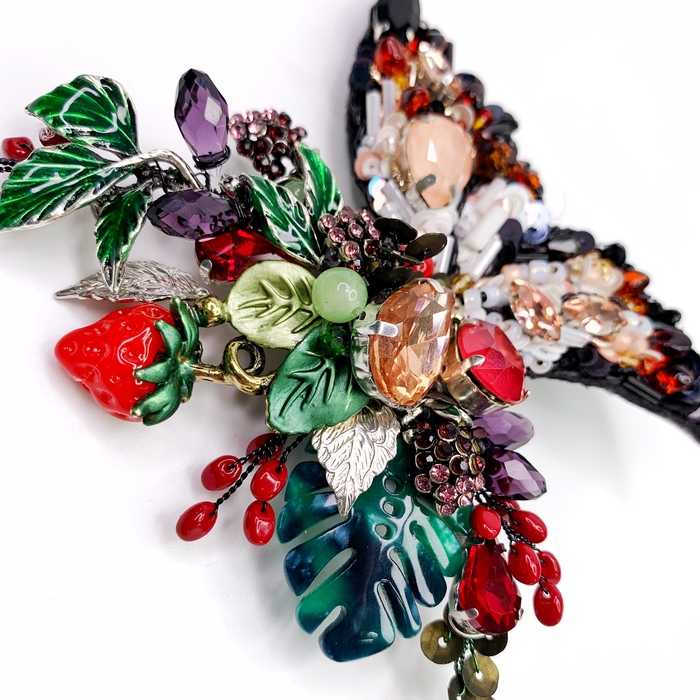 Бабочка Летиция