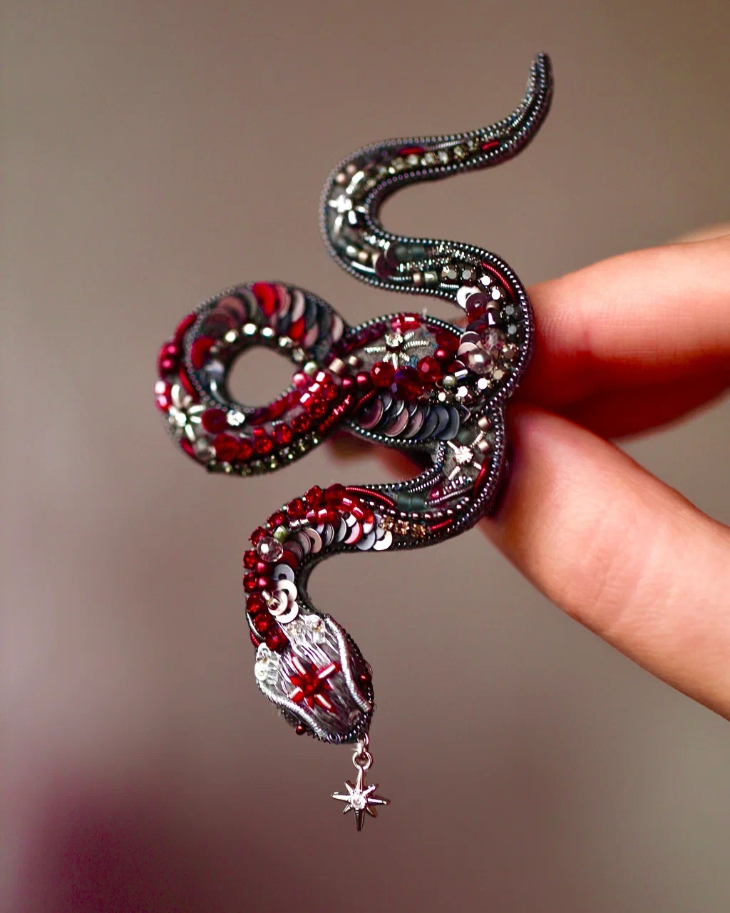 Созвездие змеи