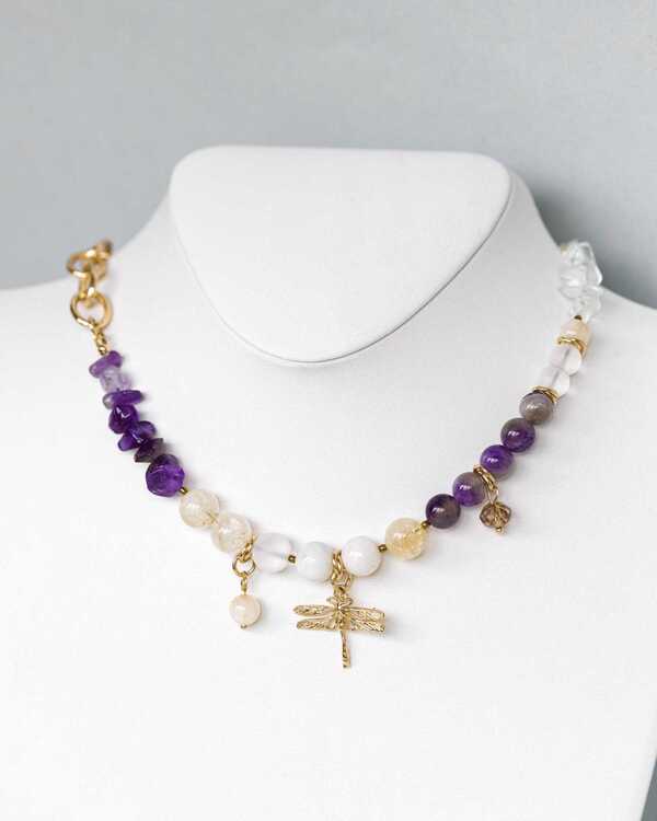 Стрекоза Саюри