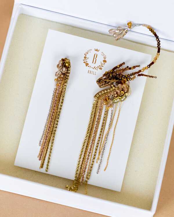 Каффы Дракон